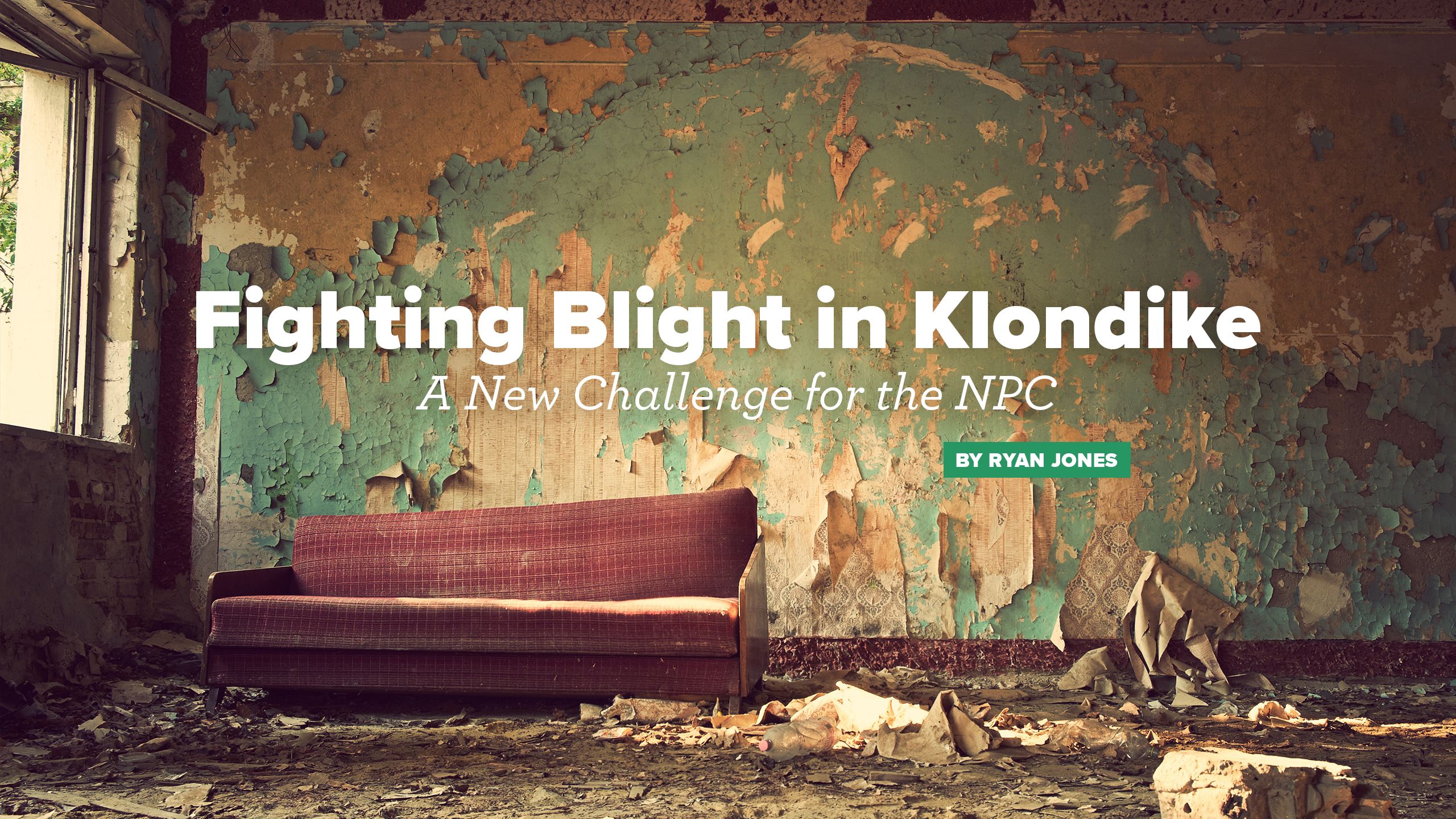 Neighborhood Preservation Clinic Tackles New Challenge in North Memphis