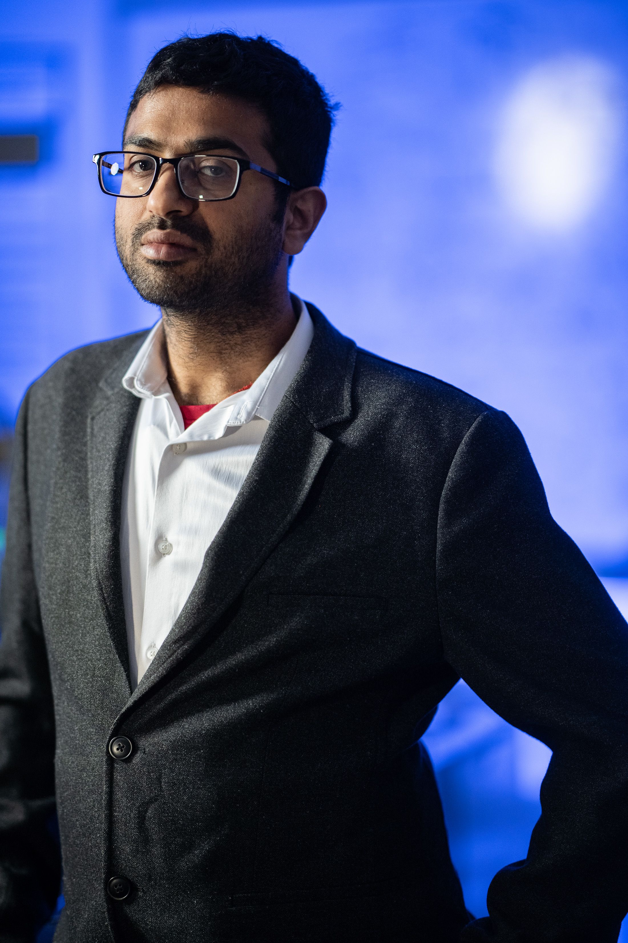 Dr. Ranganathan Gopalakrishnan’s Research in a Minute is focused on dust particle behavior in plasmas with an overarching goal of contributing to the realization of nuclear fusion to produce limitless clean energy. 