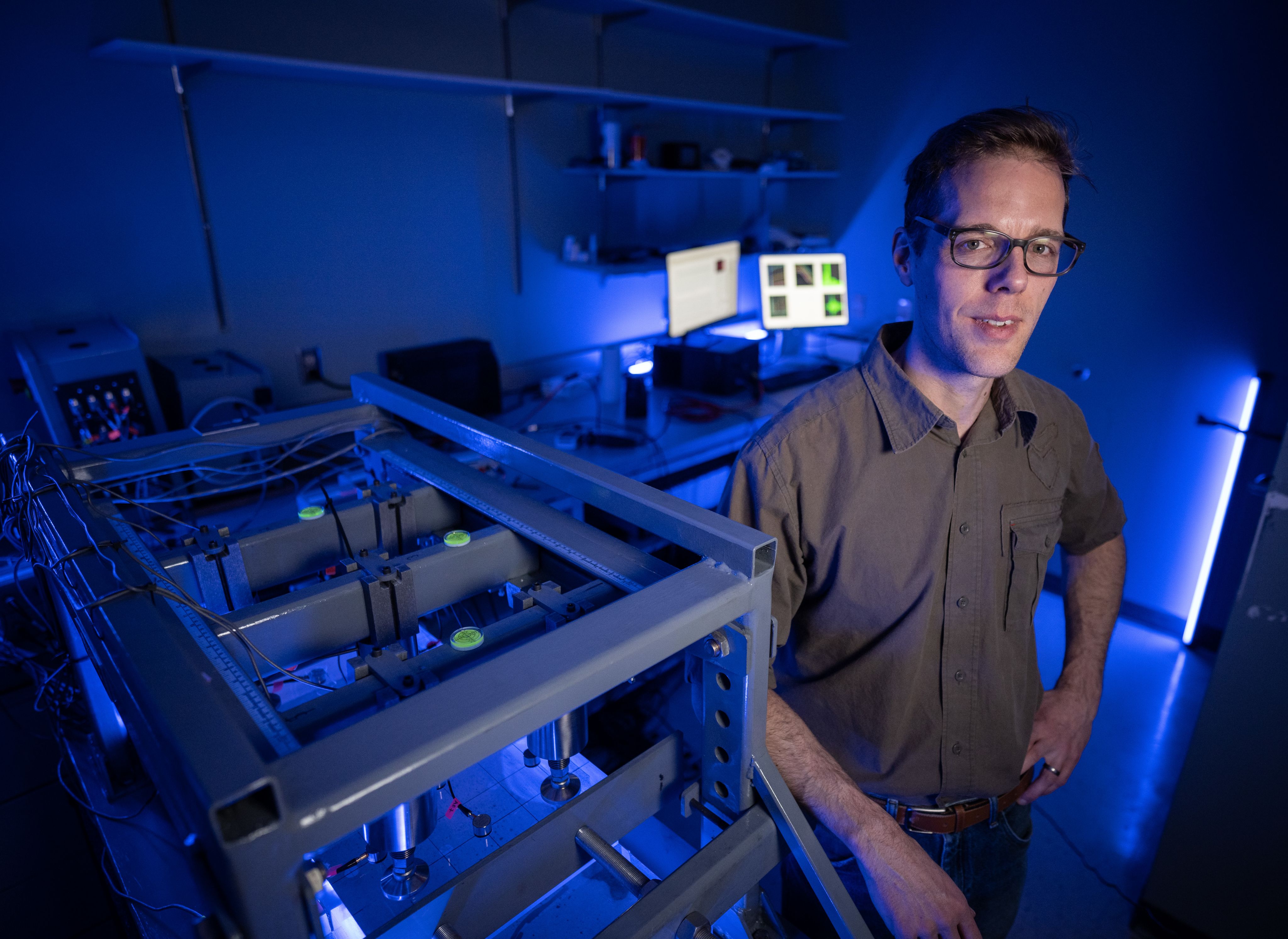 Dr. Thomas Goebel’s Research in a Minute is focused on the analysis of induced seismicity, fault structure and earthquake source processes.