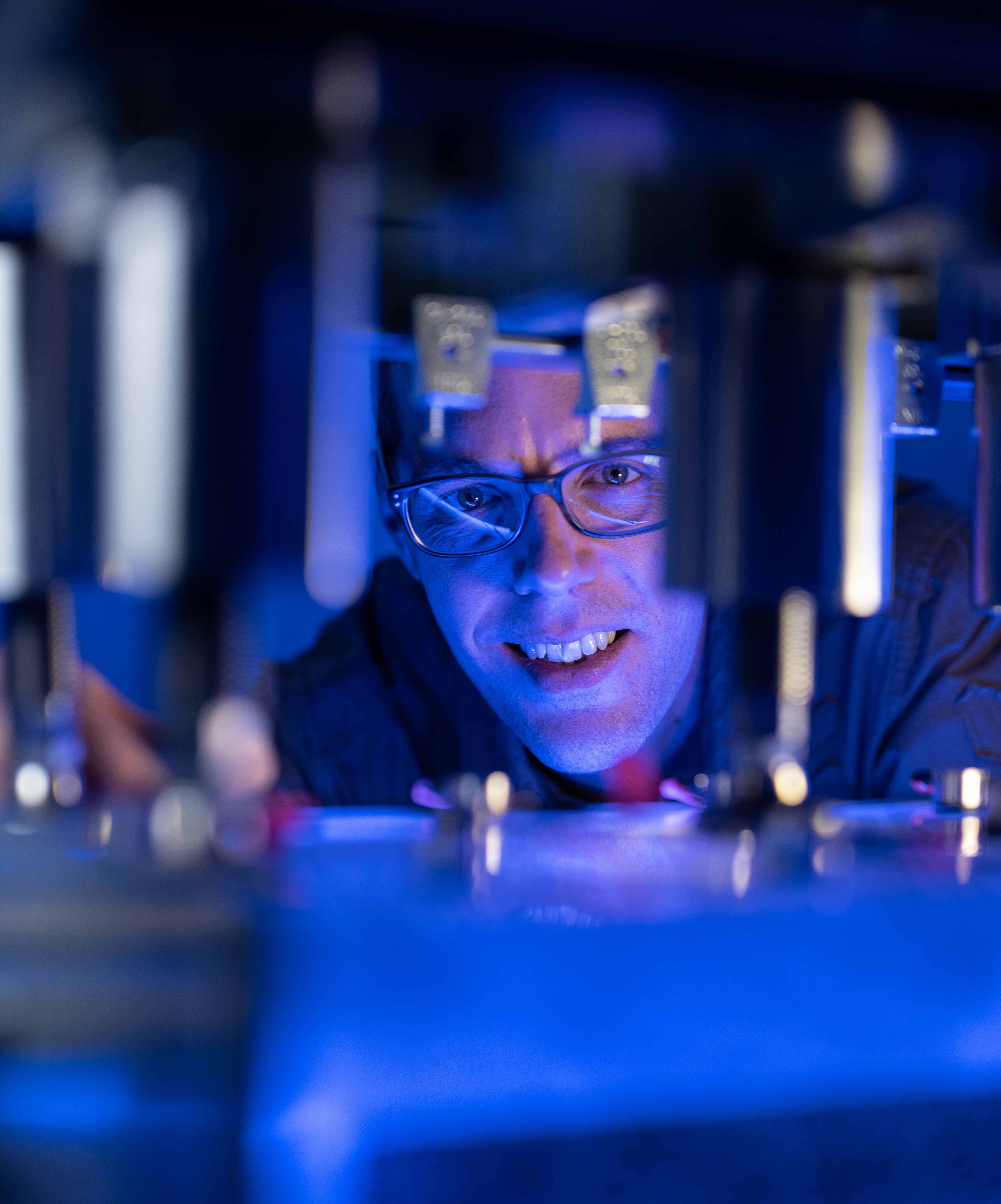 Dr. Thomas Goebel’s Research in a Minute is focused on the analysis of induced seismicity, fault structure and earthquake source processes.