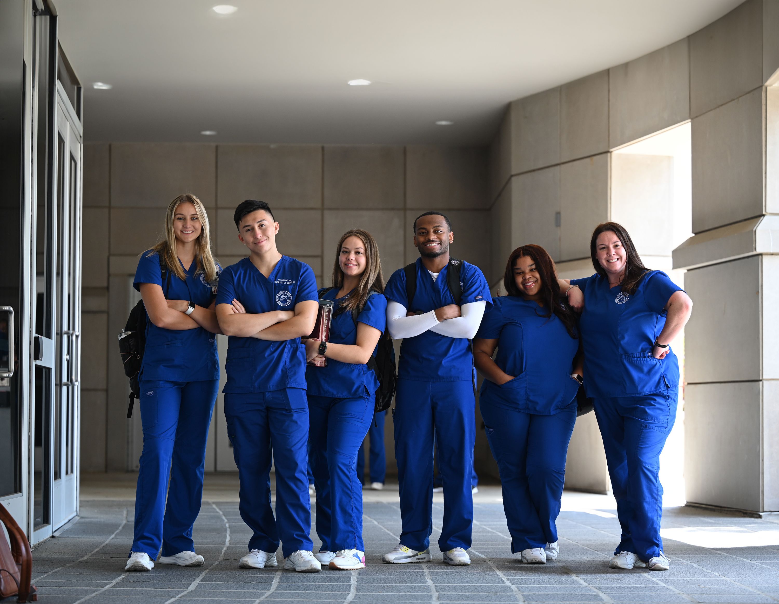 Cover image for Student Spotlights