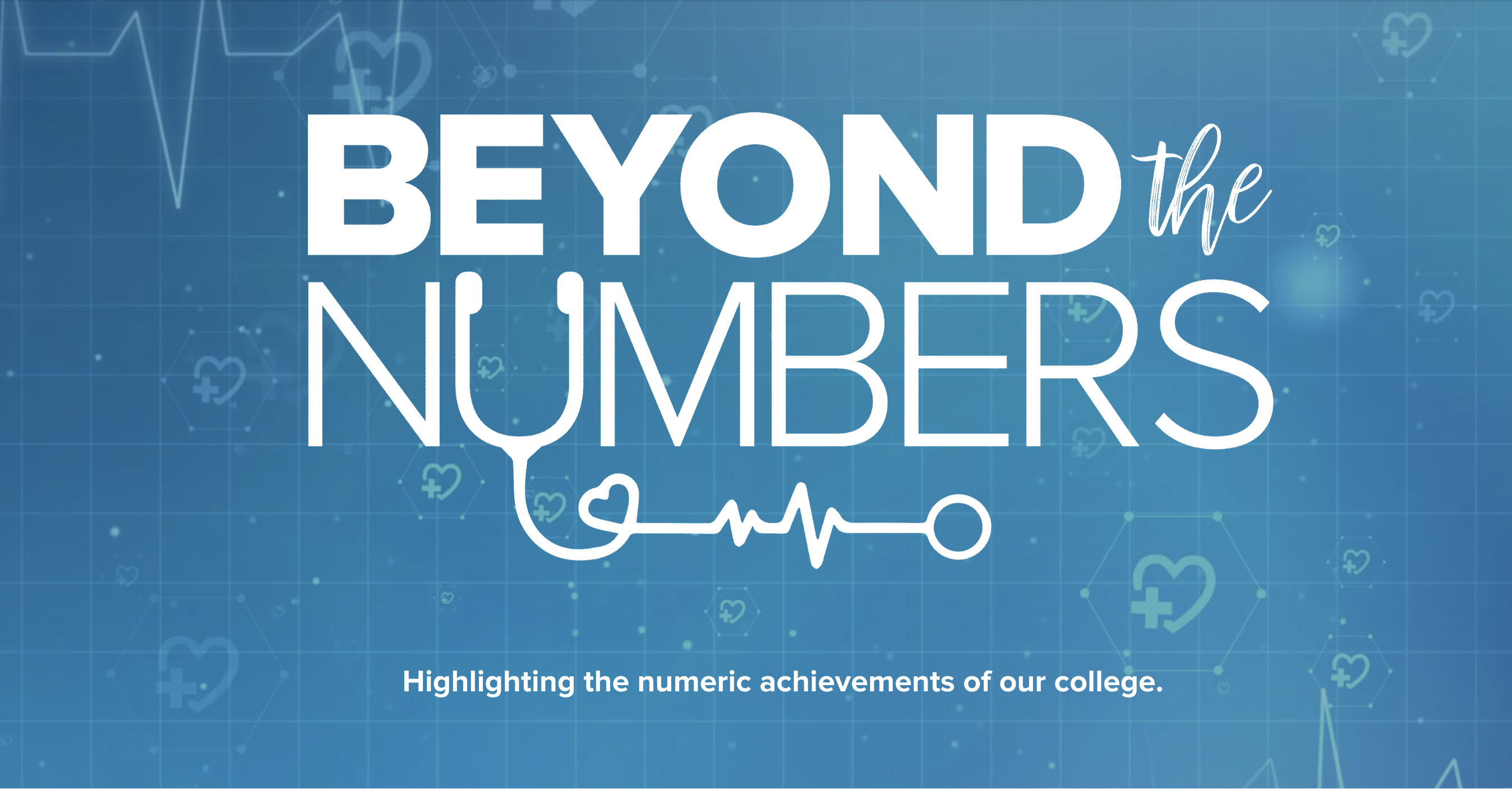 Cover image for Beyond the Numbers