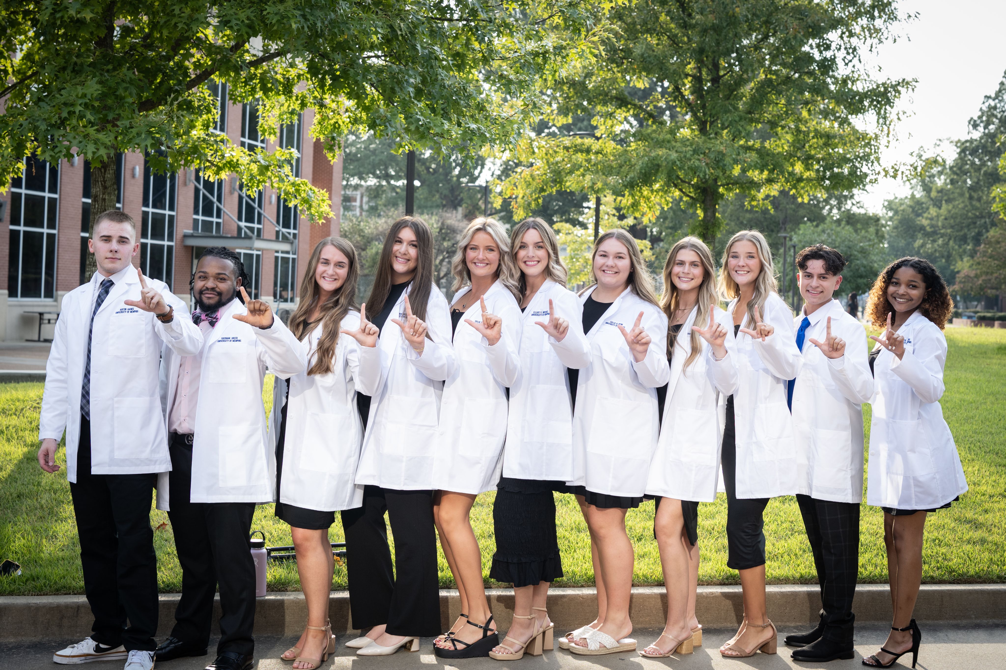 LCON Graduates