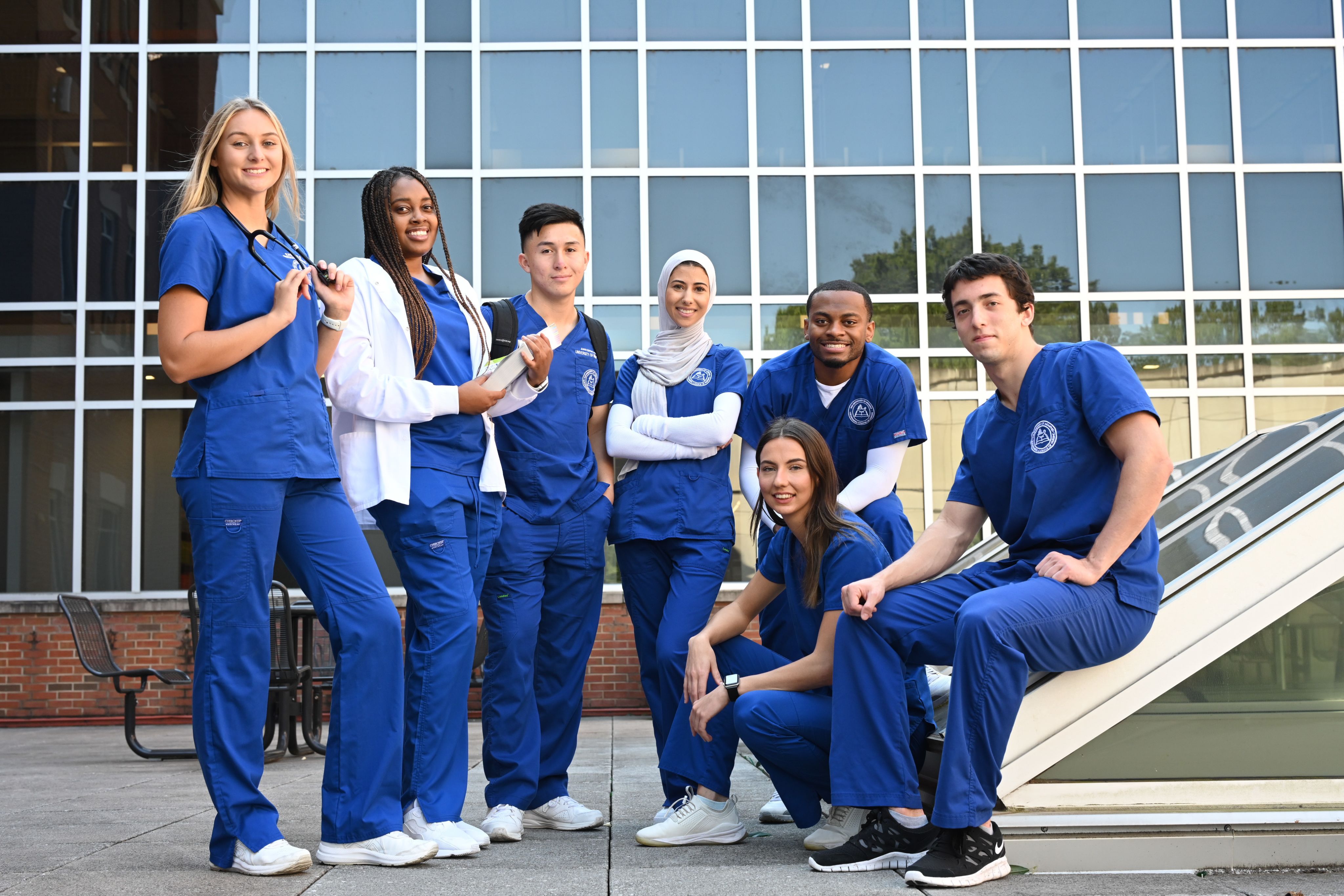 LCON Students