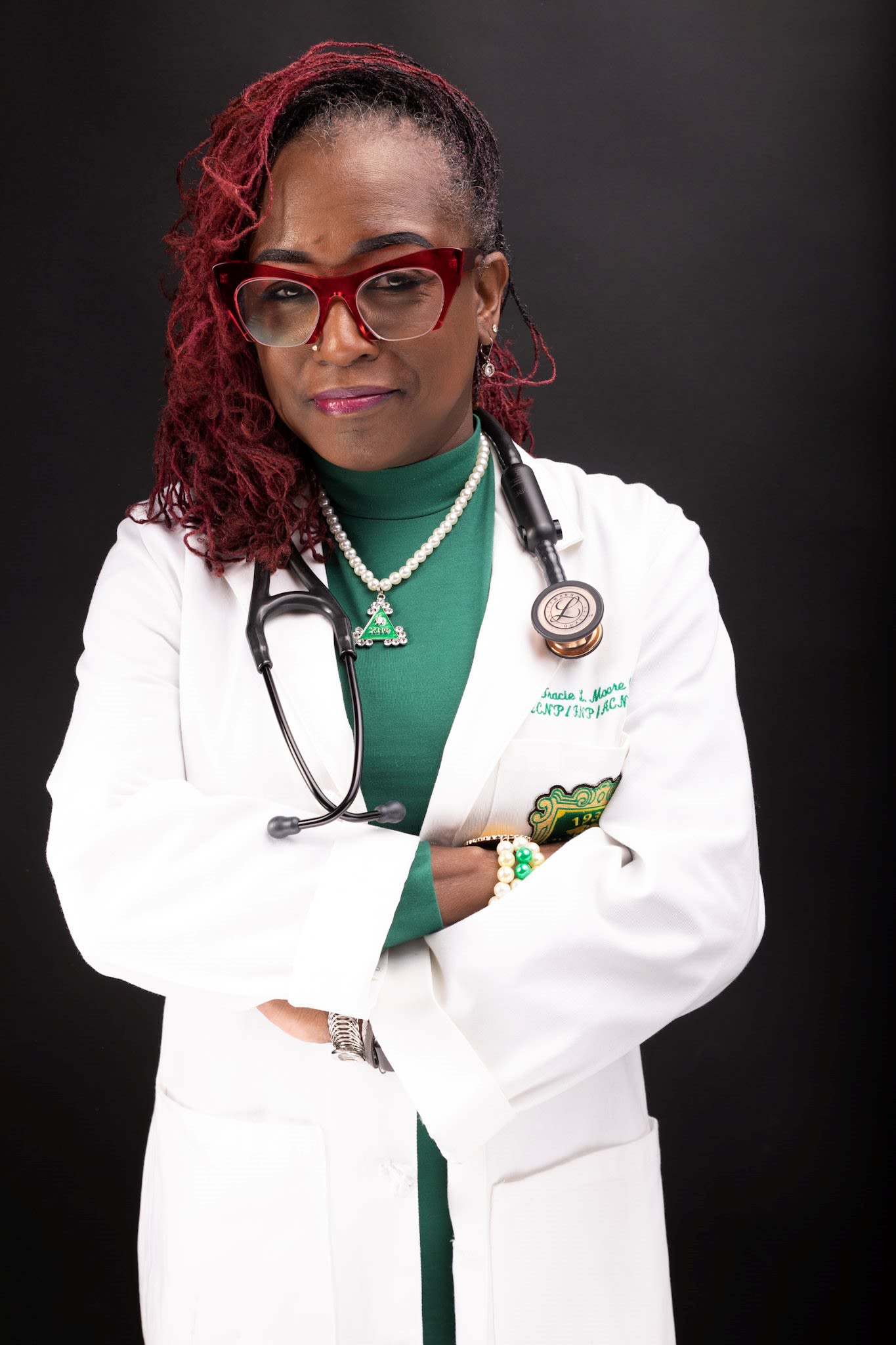 Dr. Tracie Augusta