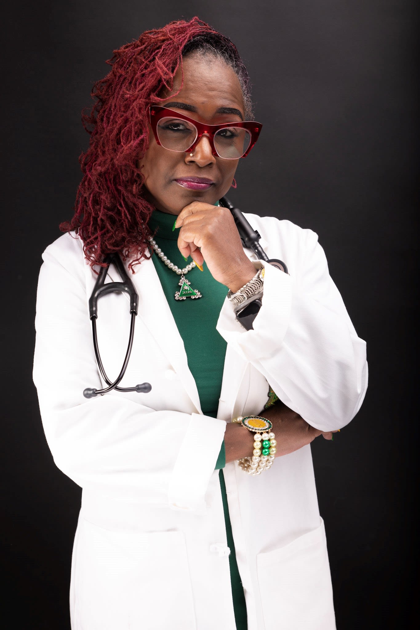 Dr. Tracie Augusta