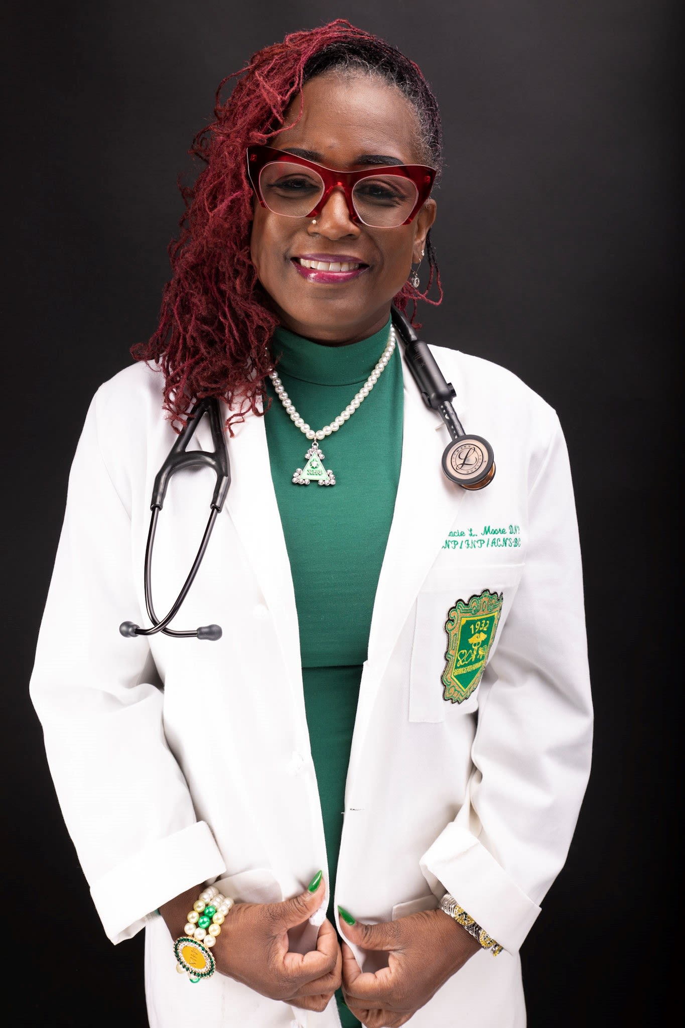 Dr. Tracie Augusta