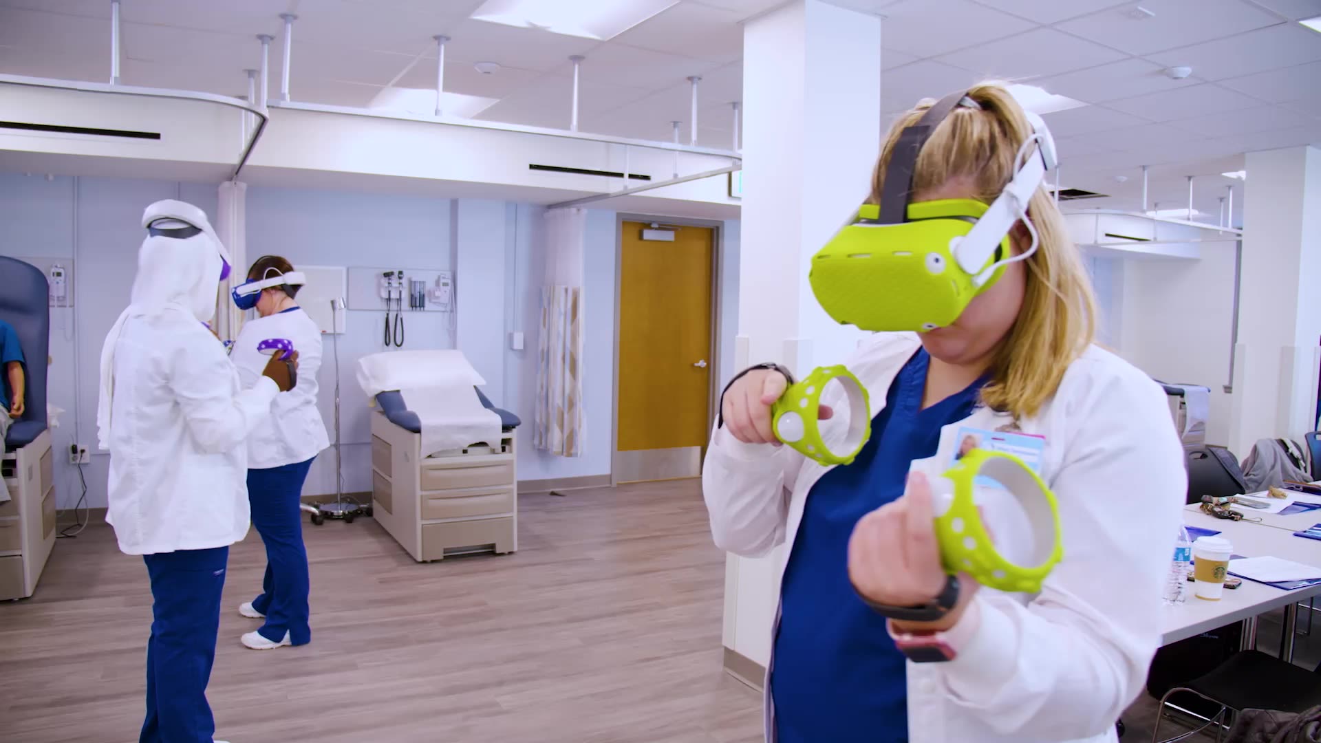 Cover image for Beyond Textbooks: The Lifelike World of Nursing Simulation Labs
