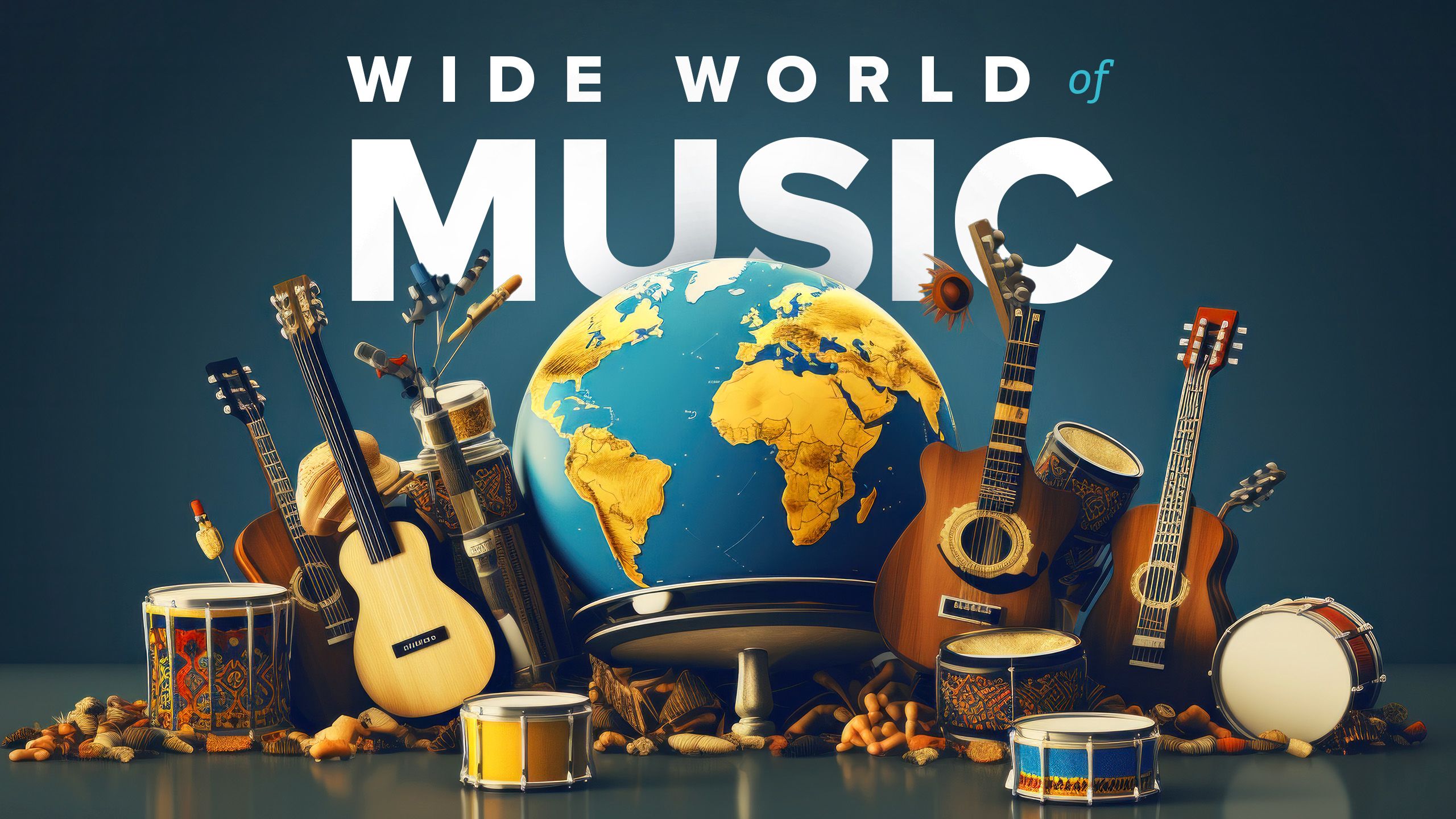 The Rudi E. Scheidt School of Music is bursting with talented students from around the globe who are bringing their cultural heritage to influence the sounds on stage.